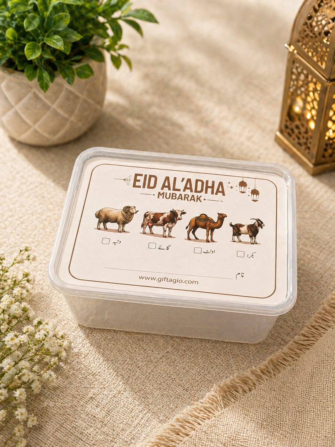 1KG Premium (10 Boxes) Transparent