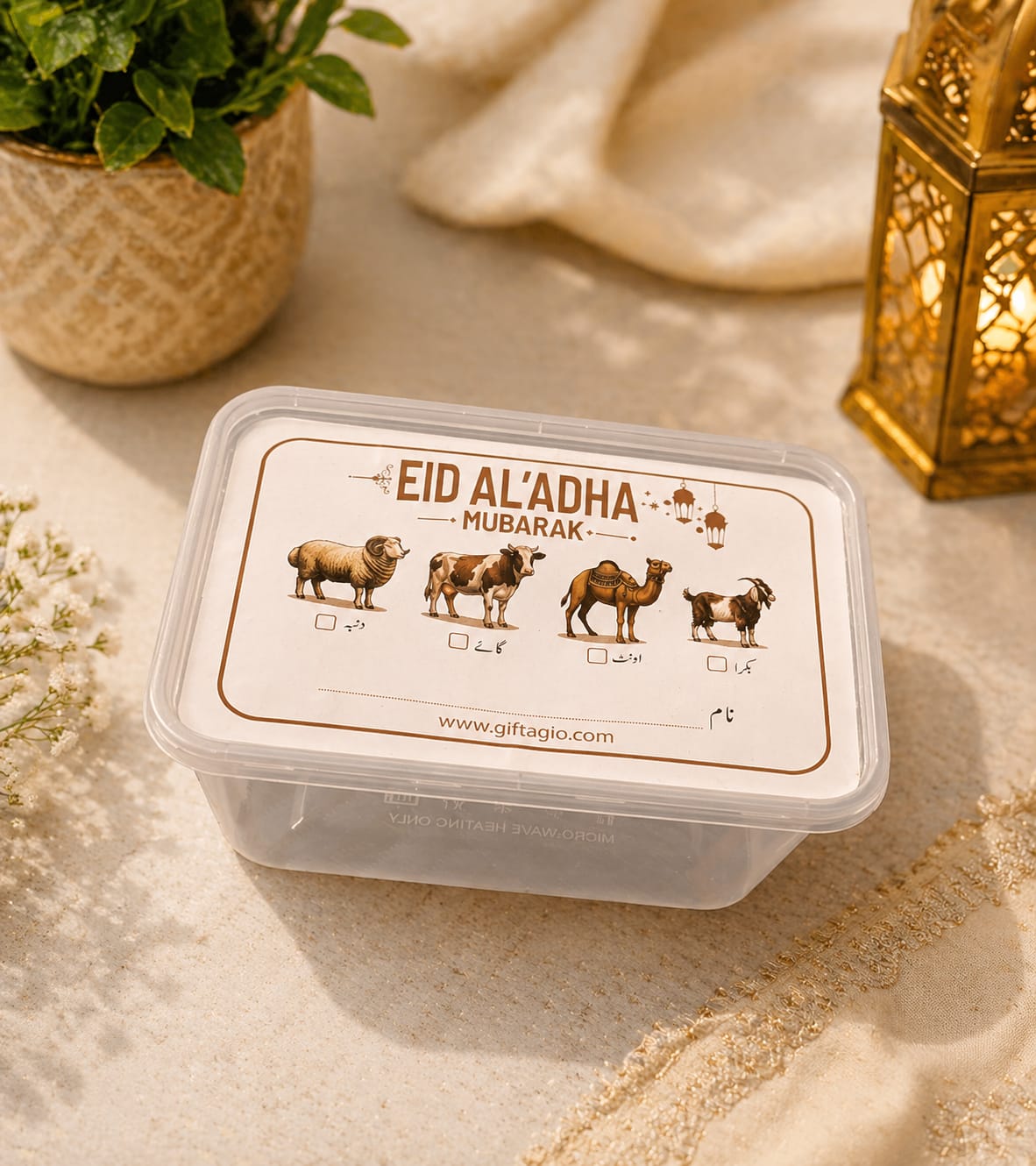 1KG Premium (10 Boxes) Transparent