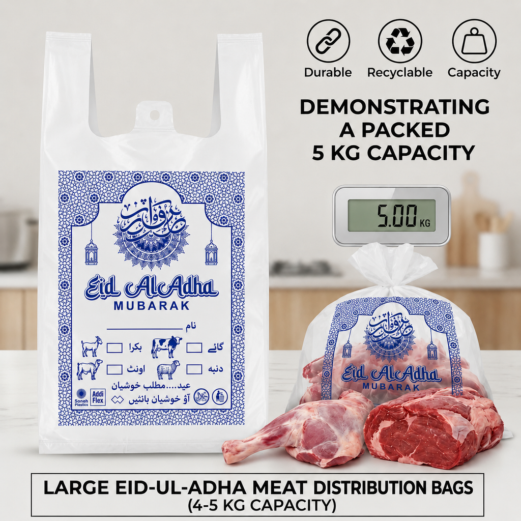 5KG Eid-ul-Adha Premium (50 Shoppers)