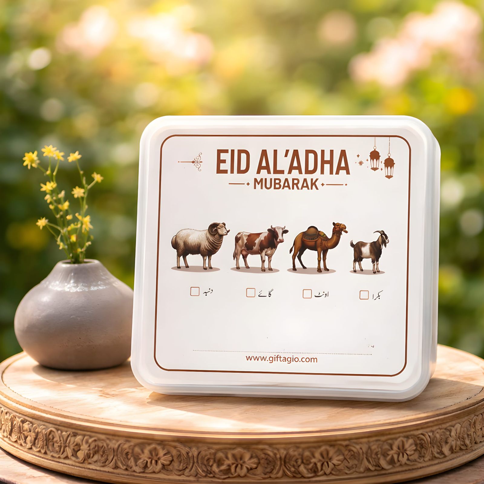 2KG Premium (10 Boxes) Transparent